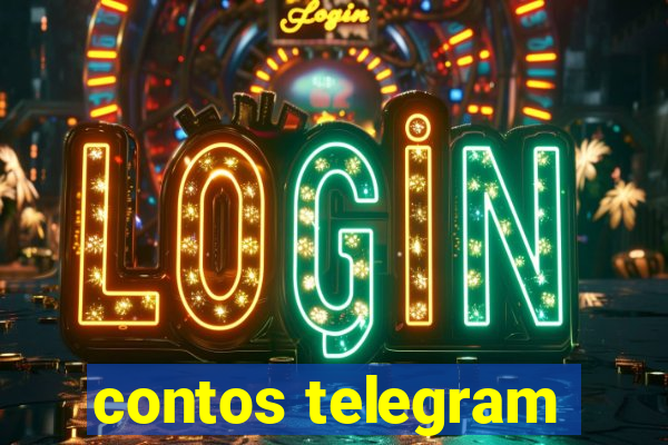 contos telegram